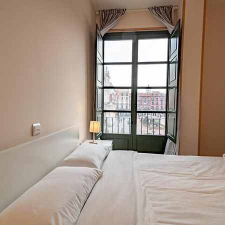 Plaza Mayor 18-19 Apartman Valladolid Kültér fotó