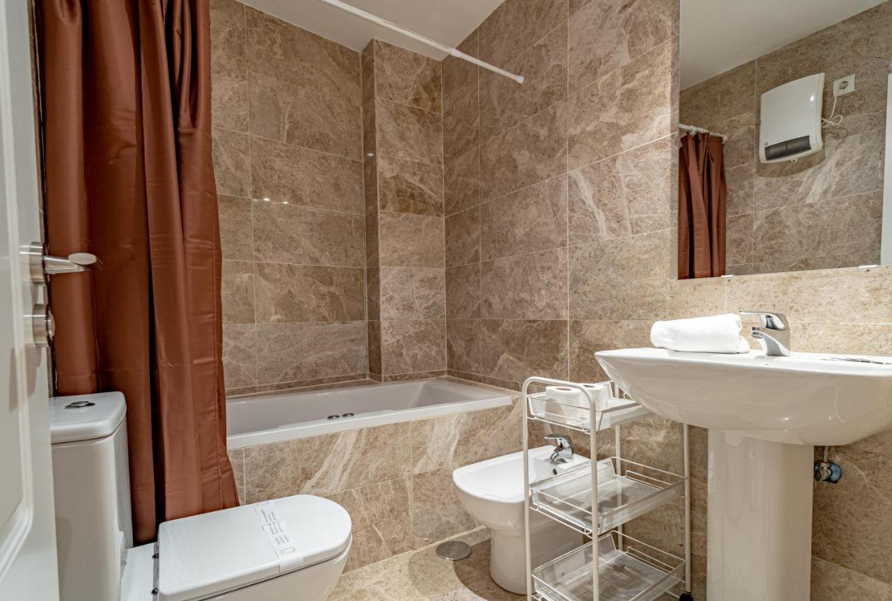 Plaza Mayor 18-19 Apartman Valladolid Kültér fotó