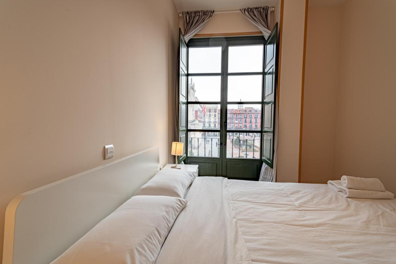 Plaza Mayor 18-19 Apartman Valladolid Kültér fotó