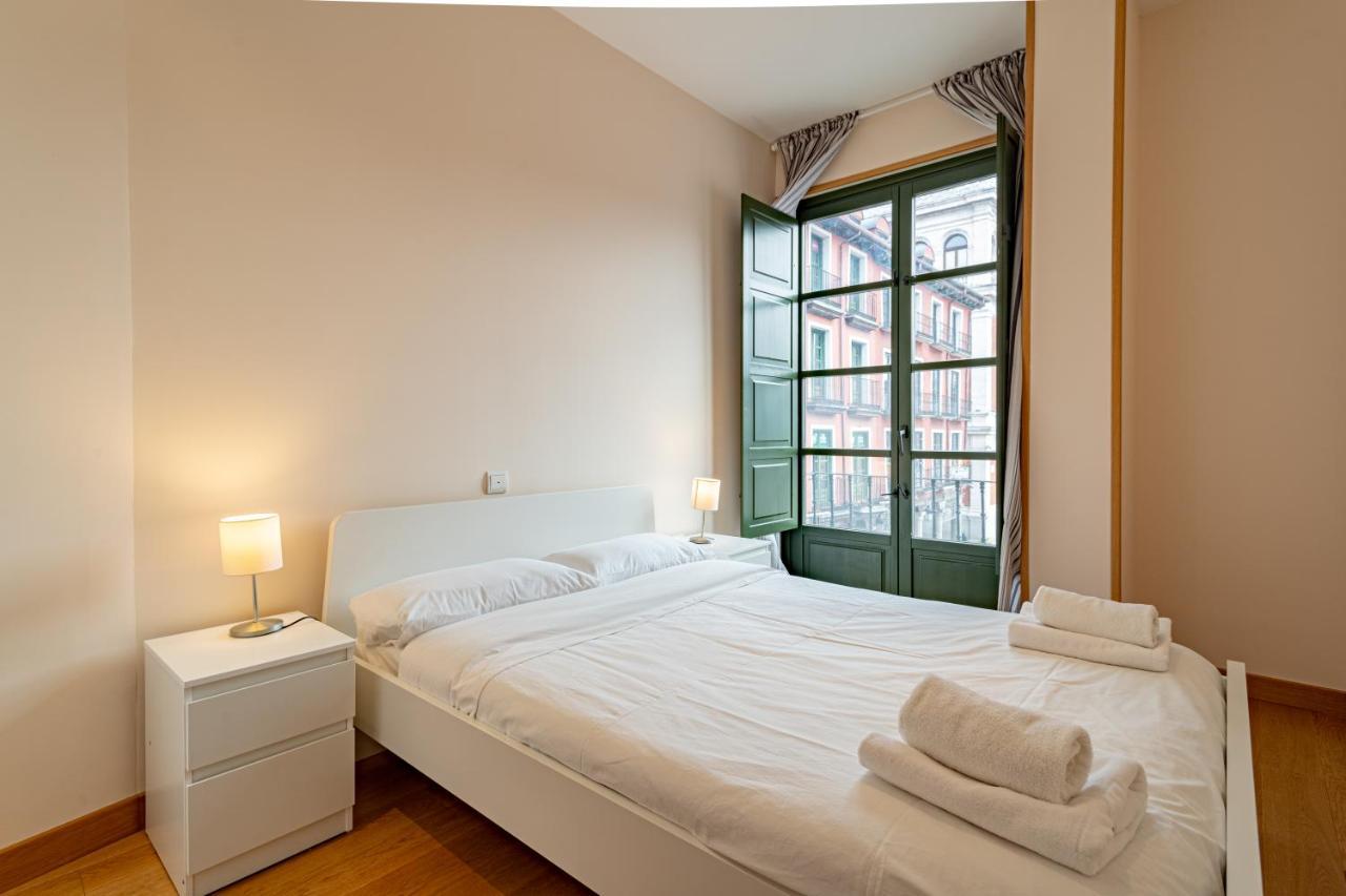 Plaza Mayor 18-19 Apartman Valladolid Kültér fotó
