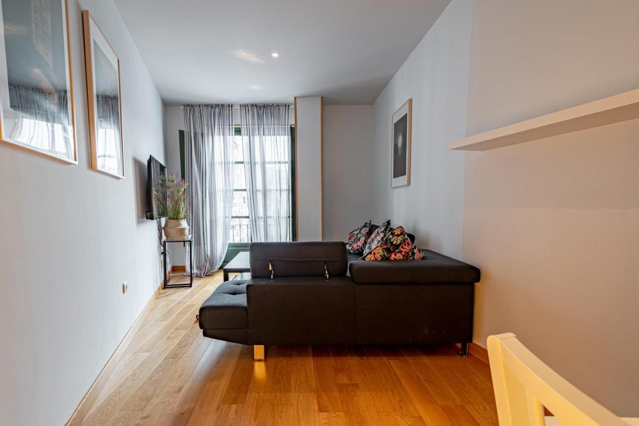 Plaza Mayor 18-19 Apartman Valladolid Kültér fotó
