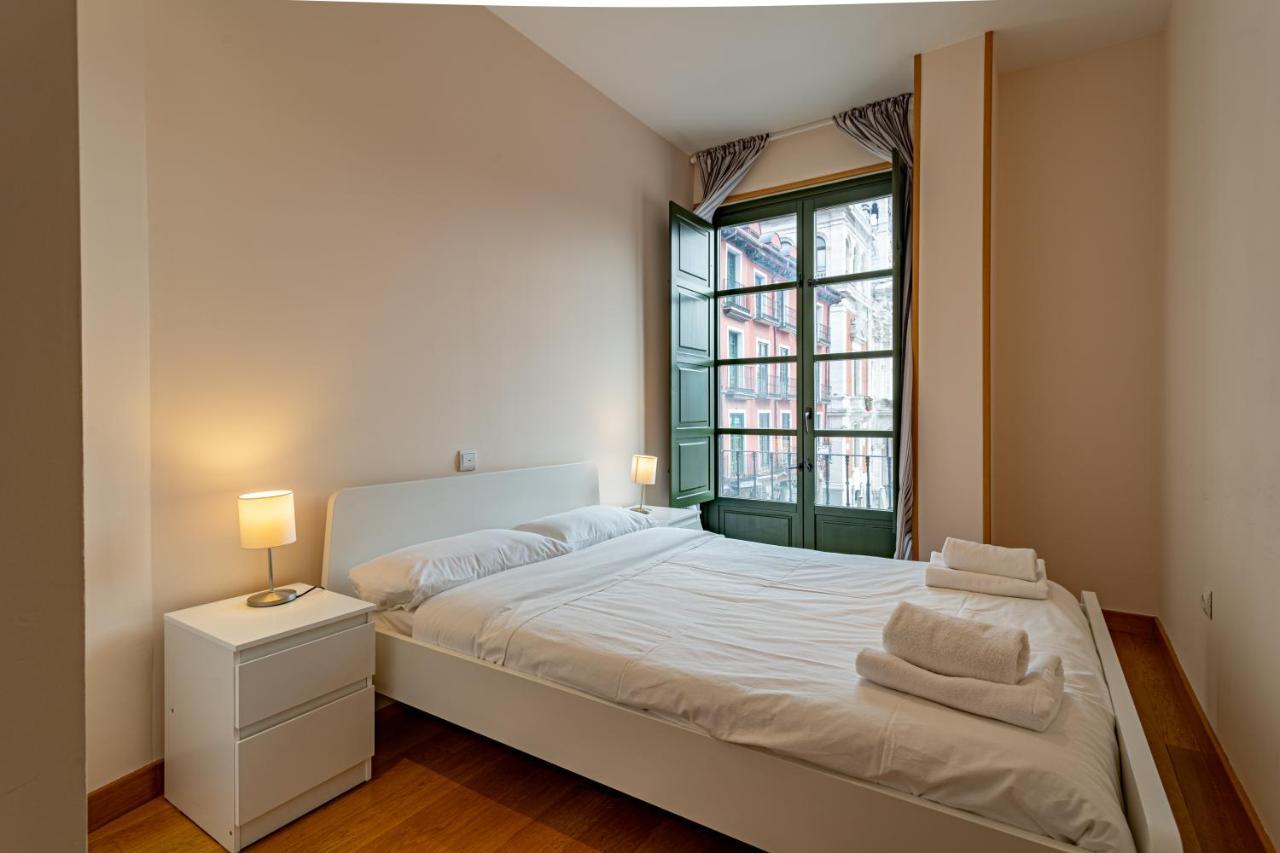 Plaza Mayor 18-19 Apartman Valladolid Kültér fotó