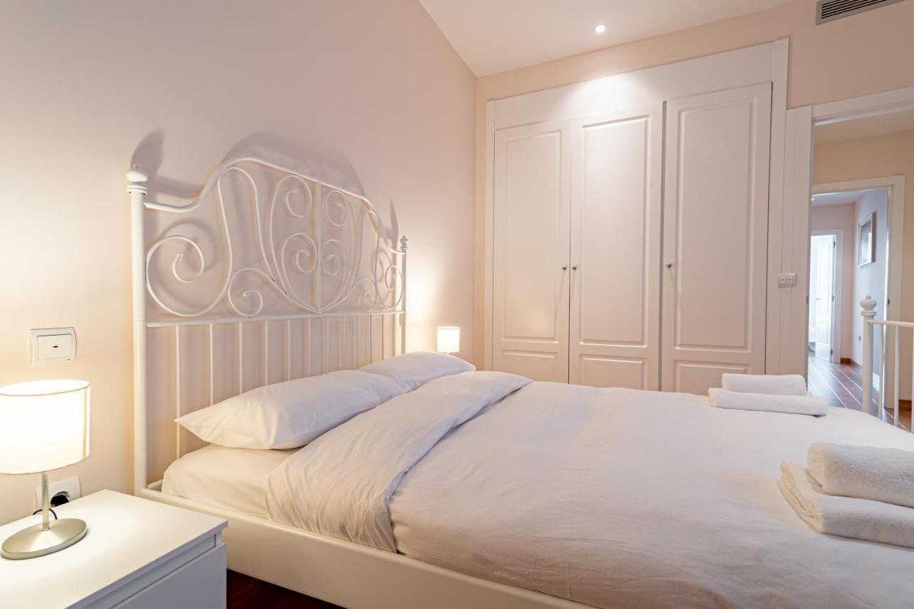 Plaza Mayor 18-19 Apartman Valladolid Kültér fotó