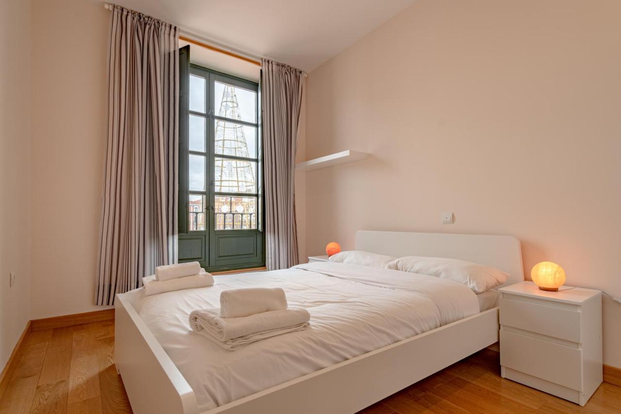 Plaza Mayor 18-19 Apartman Valladolid Kültér fotó