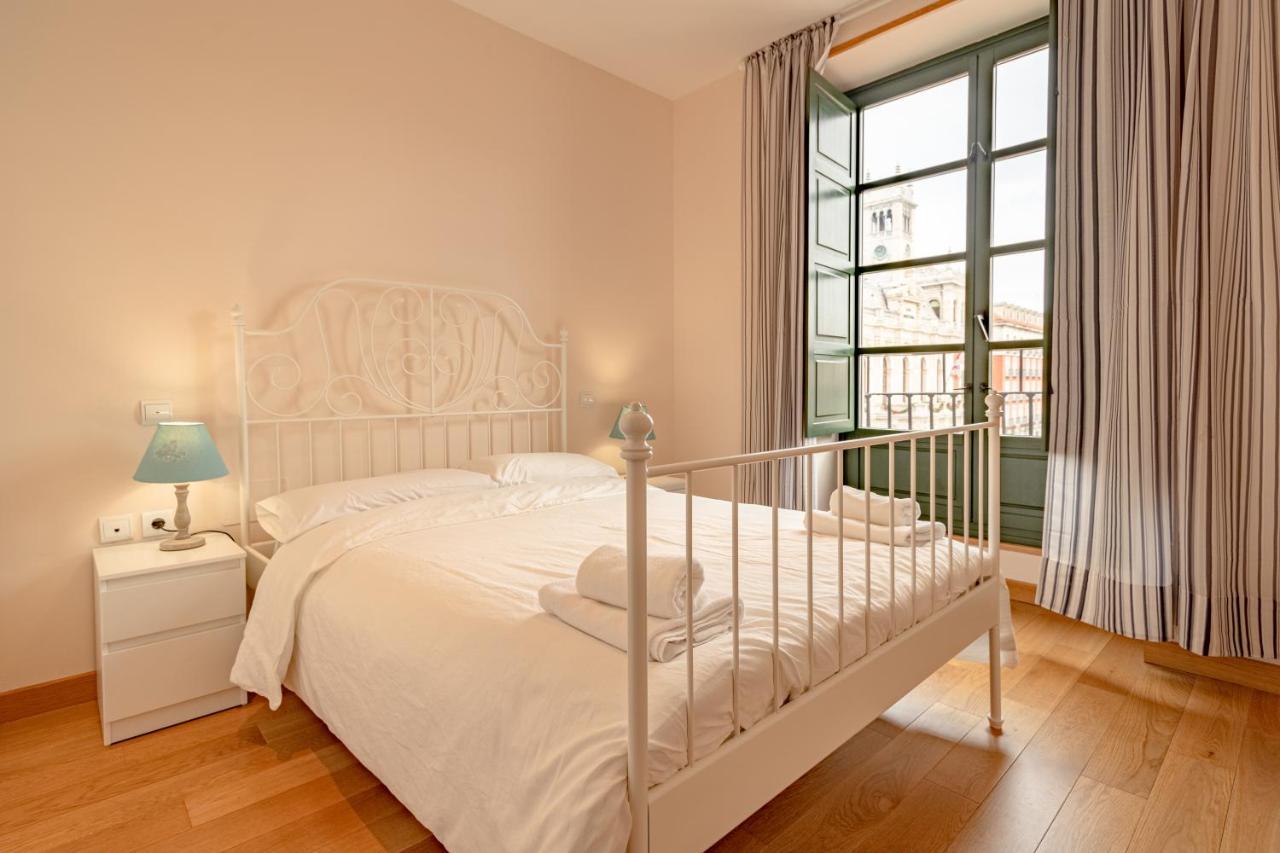 Plaza Mayor 18-19 Apartman Valladolid Kültér fotó