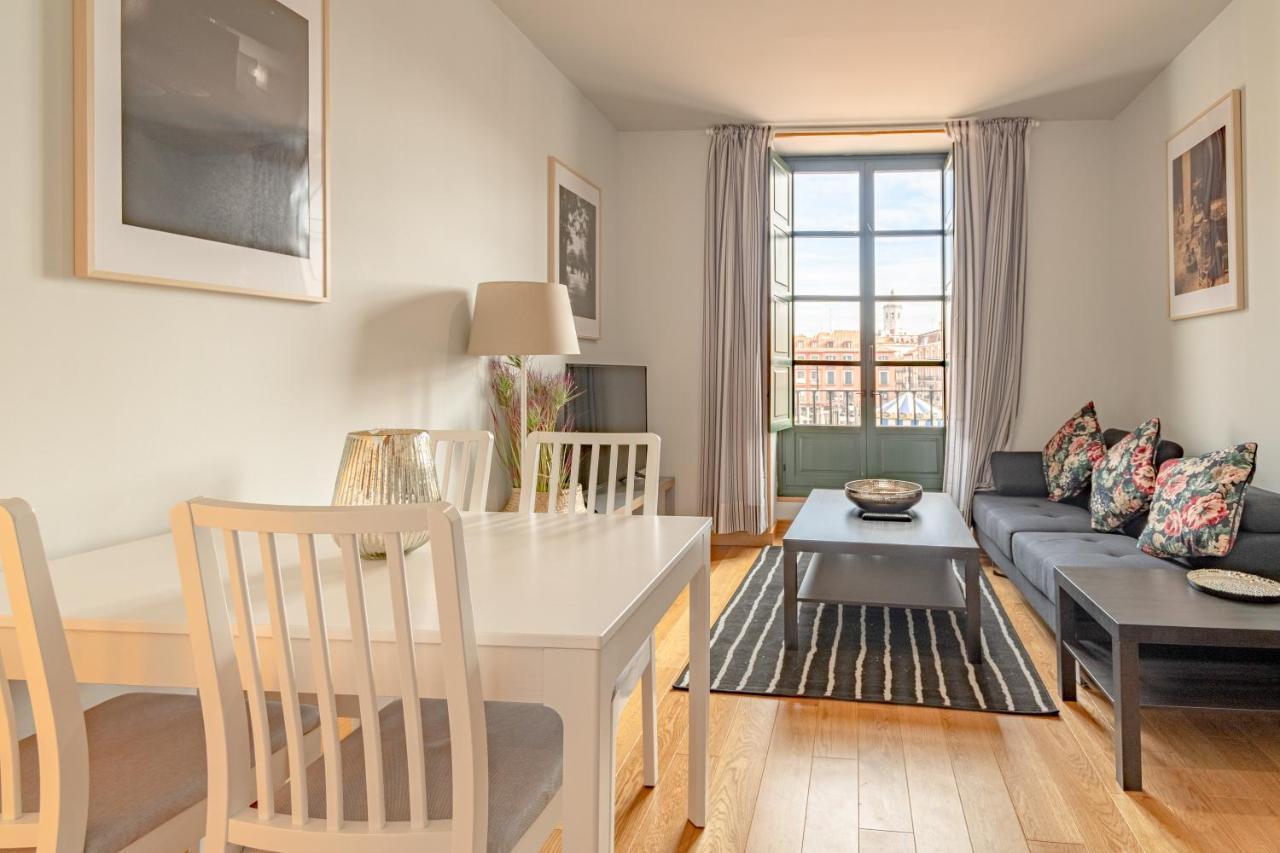 Plaza Mayor 18-19 Apartman Valladolid Kültér fotó