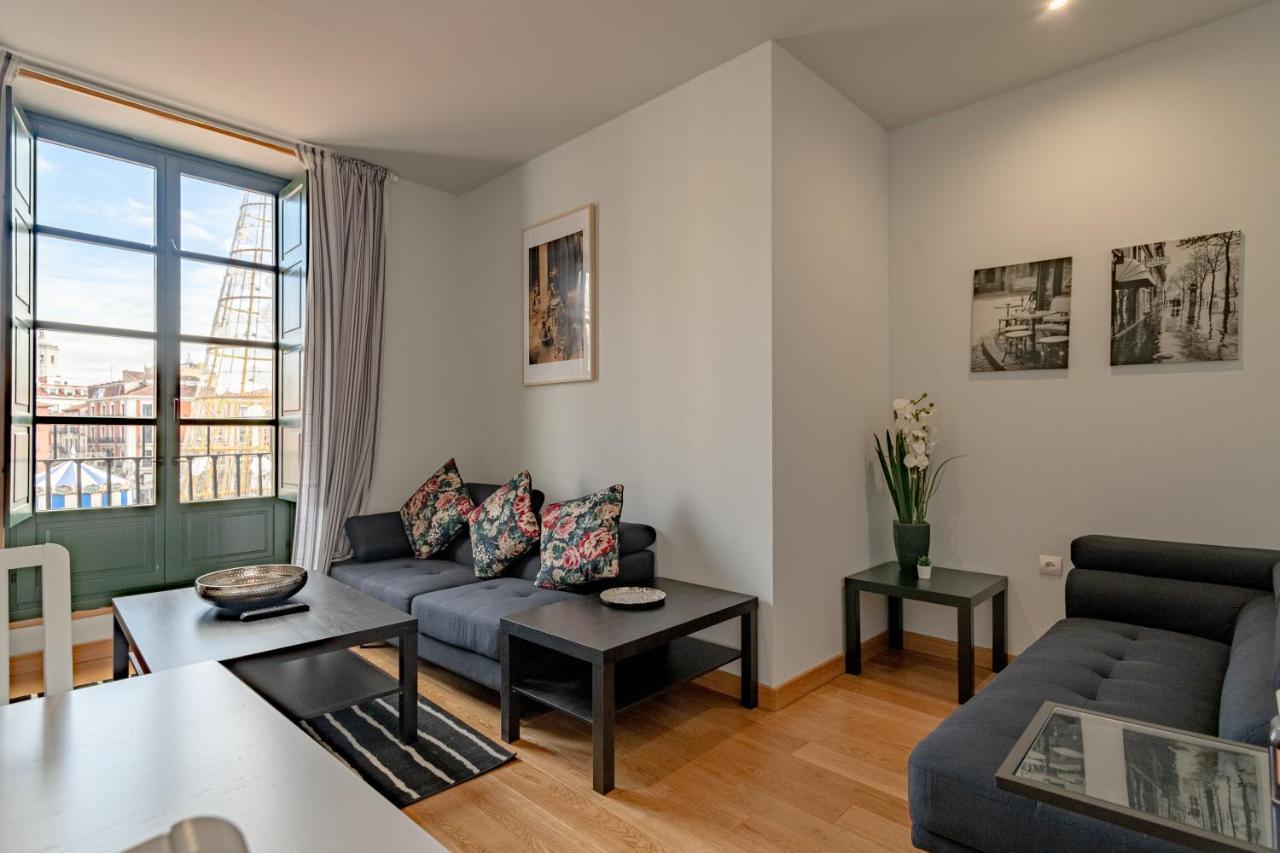 Plaza Mayor 18-19 Apartman Valladolid Kültér fotó